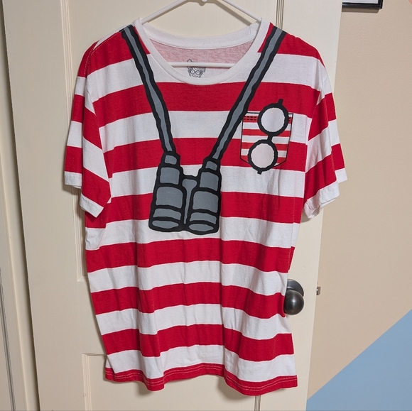 Where's Waldo T-Shirt - Picture 1 of 3